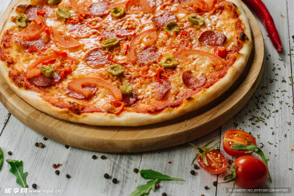 PIZZA披萨