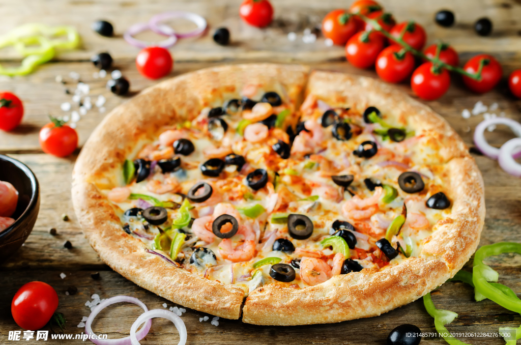 PIZZA披萨