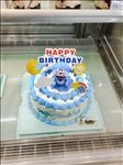 叮当生日蛋糕