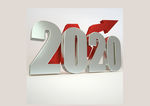 2020艺术字