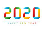 2020艺术字