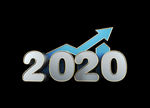 2020艺术字