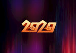 2020艺术字