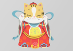 招财猫