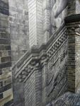 宽窄巷子 成都 旅游 墙画