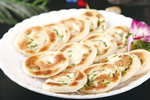 广式葱油饼