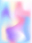 甜蜜梦幻流行渐变色背景海报设计