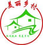 农村logo