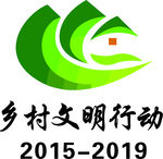 乡村logo
