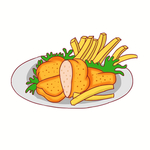 美食素材