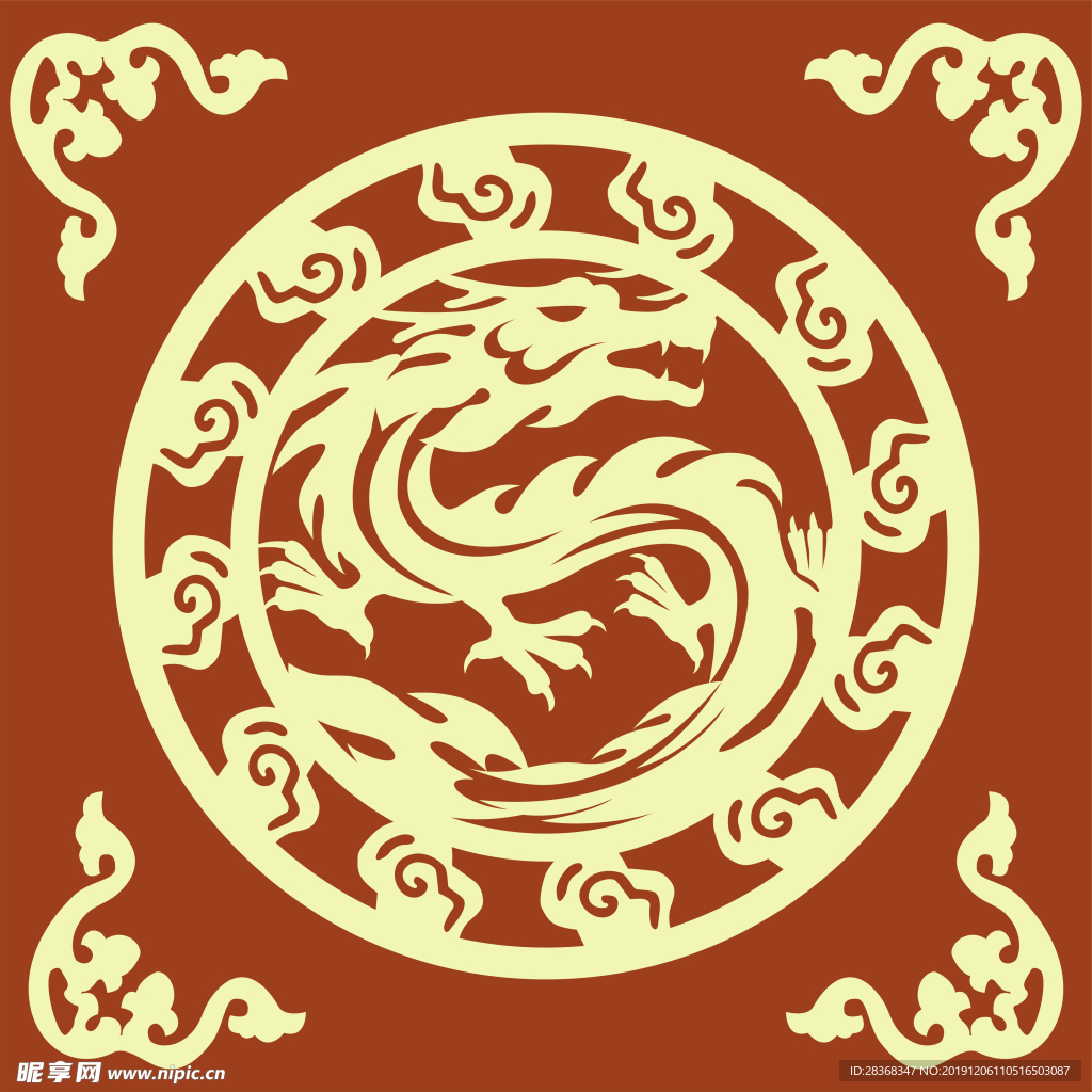 中国风背景