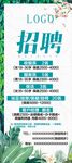 招聘展架
