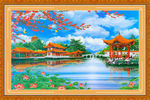 中堂画