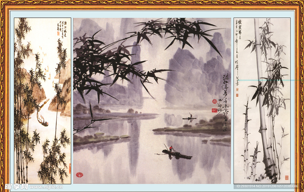 壁画