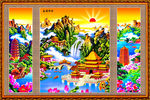 中堂画