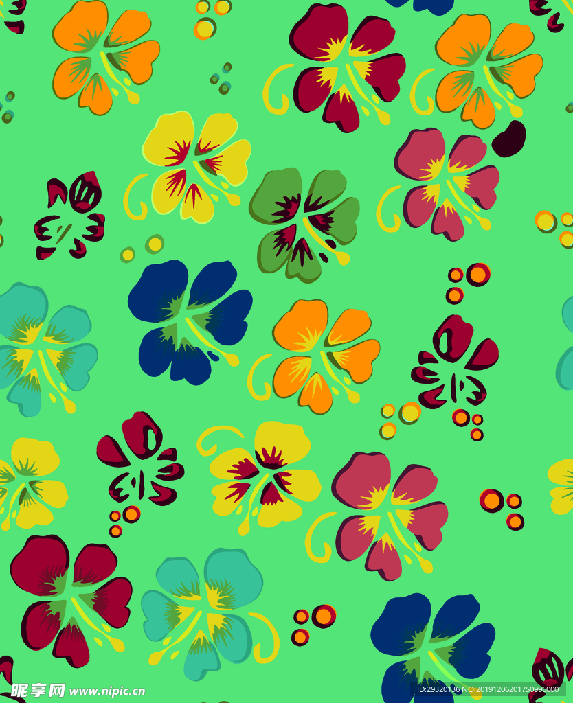 花