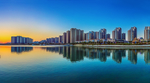 海景房