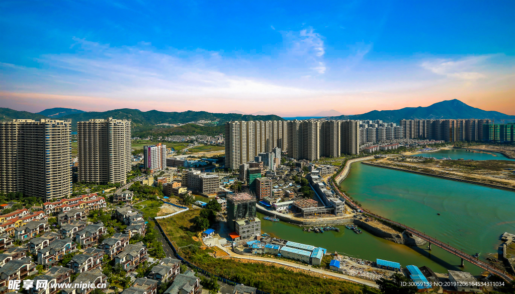 海景房