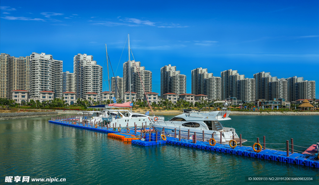 海景房