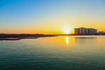 海边