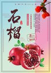 石榴海报