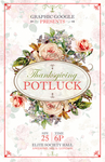 Potluck感恩节