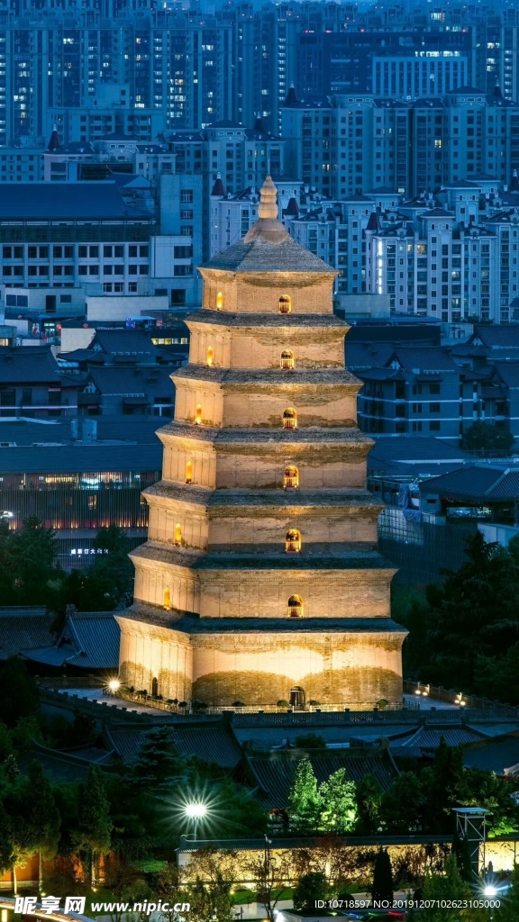 建筑风光