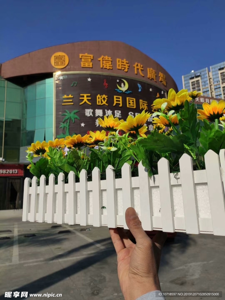 花卉 花束