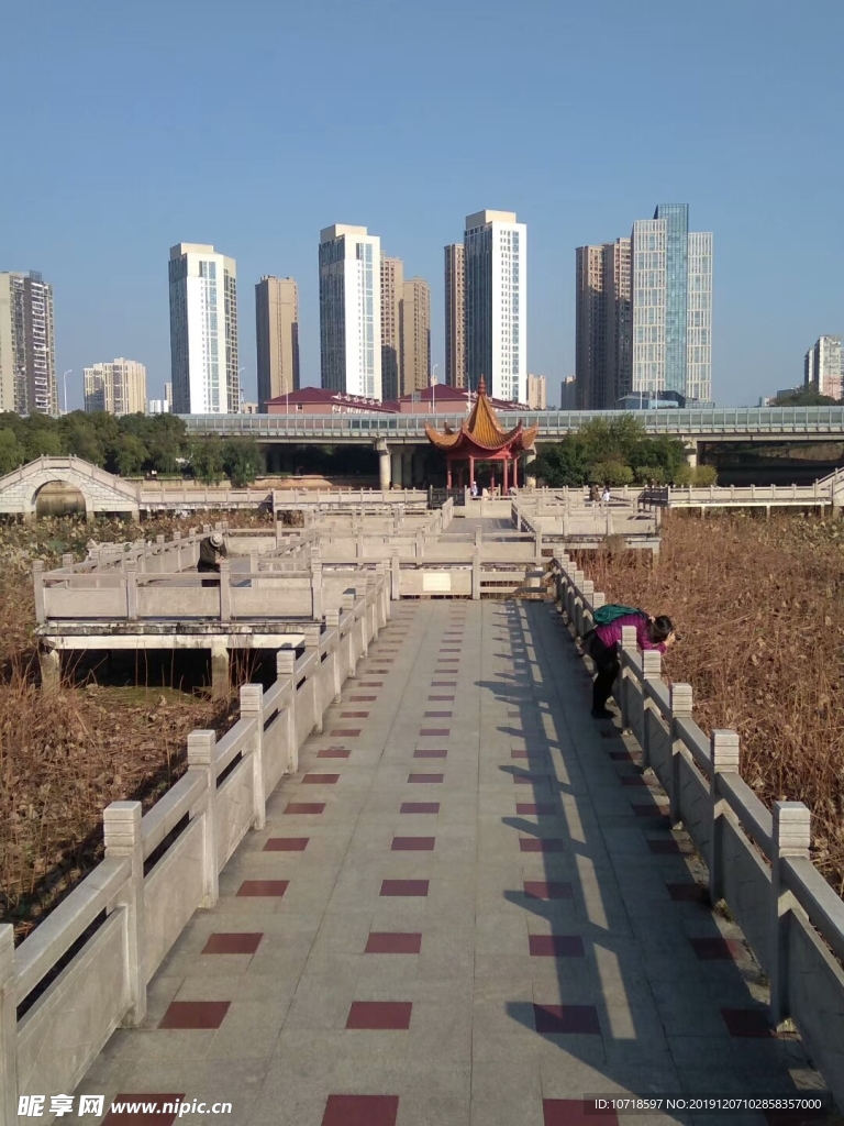 建筑风光
