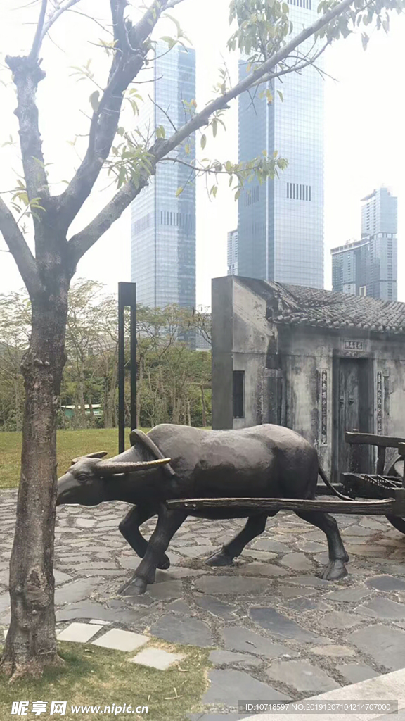 建筑风光