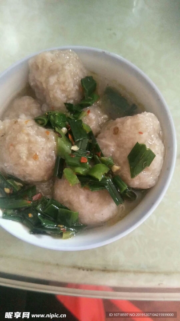 美食
