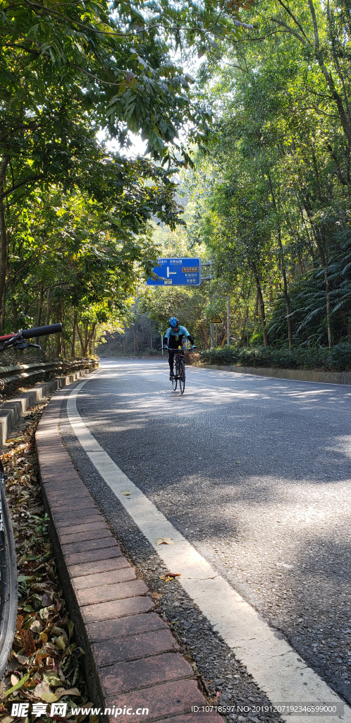 马路风光