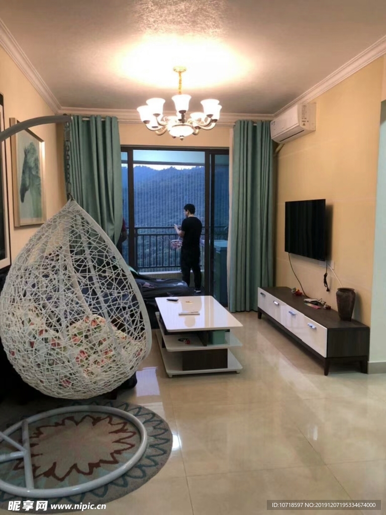 建筑景色