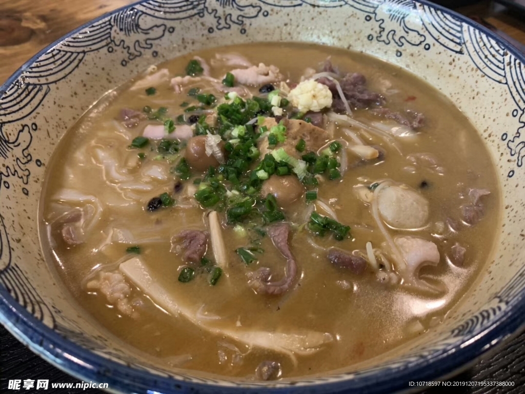 传统美食