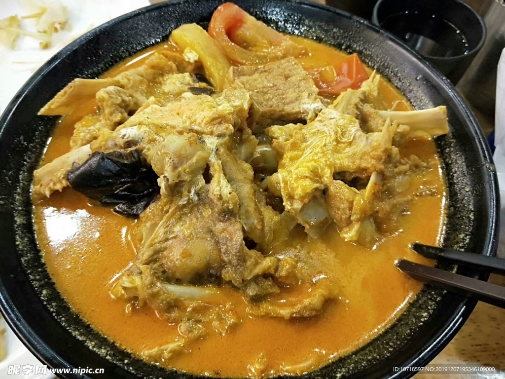 传统美食