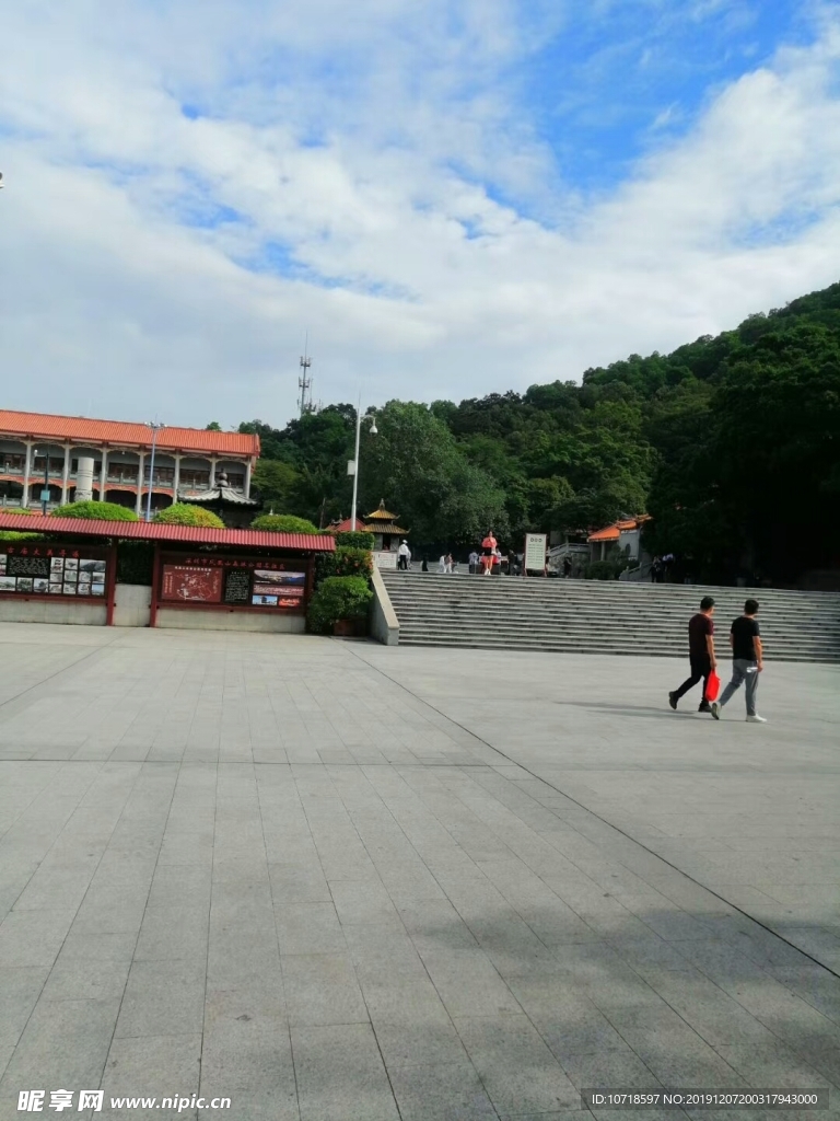 建筑景色