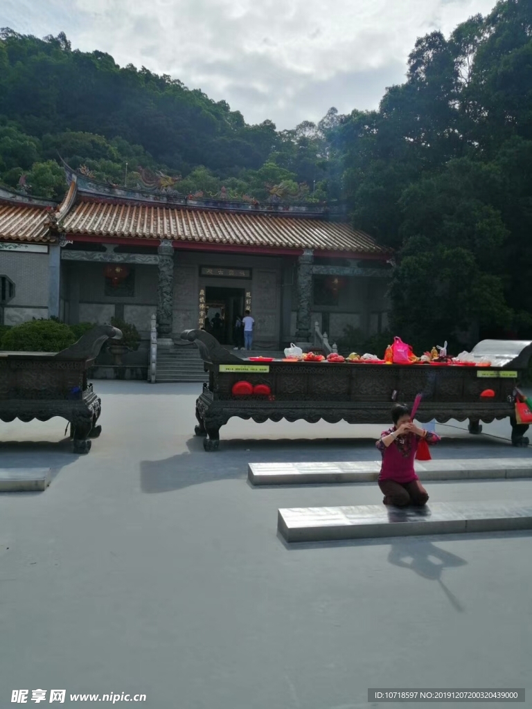 建筑景色