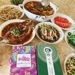 传统美食