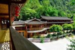 自然美景