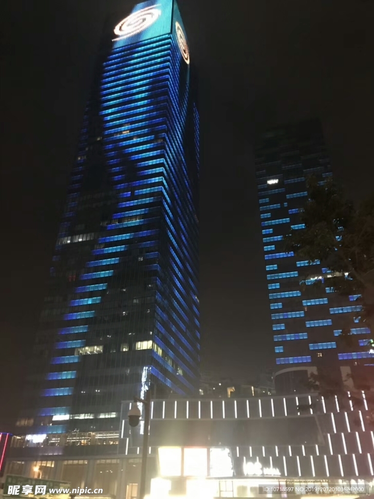 建筑景色