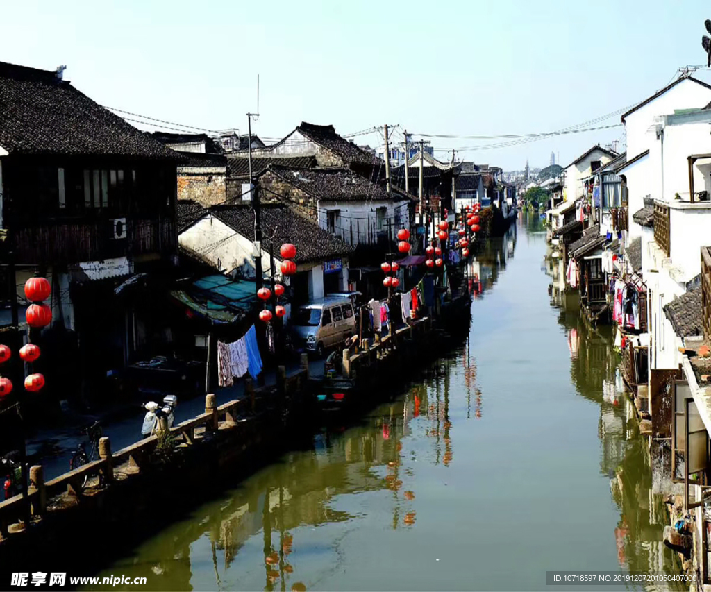 建筑景色