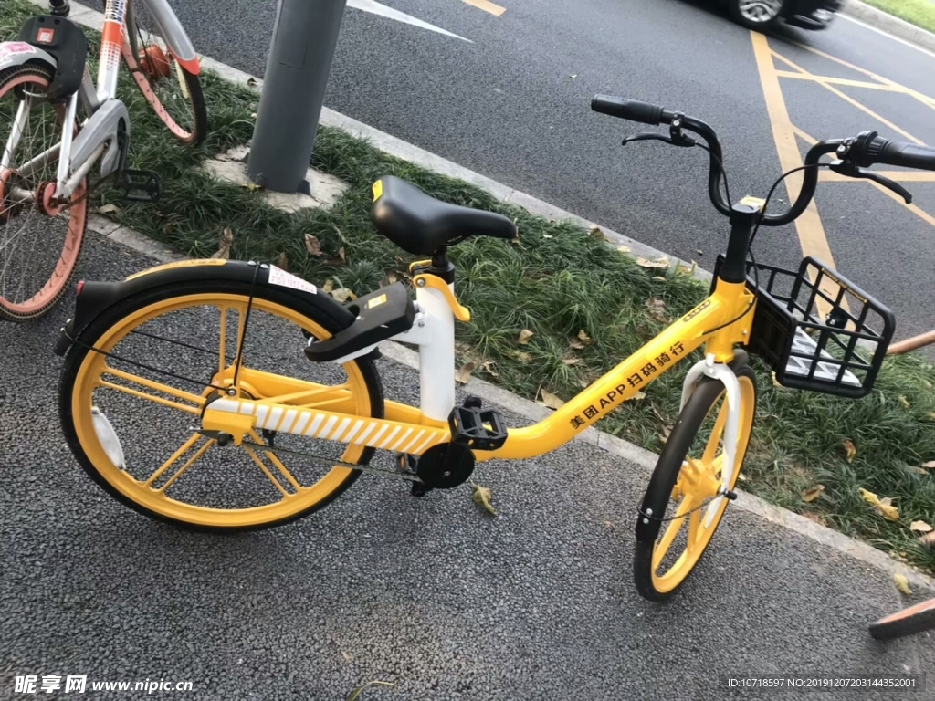 自行车