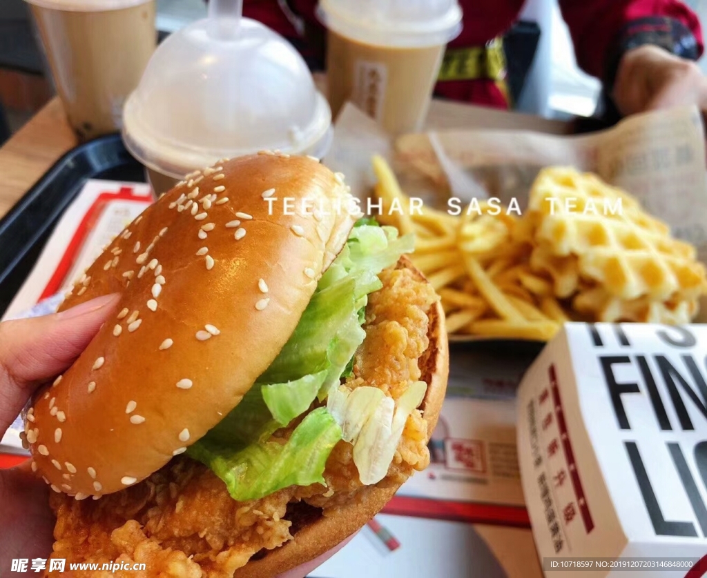 传统美食