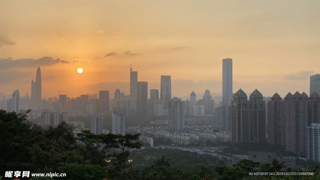 建筑景色