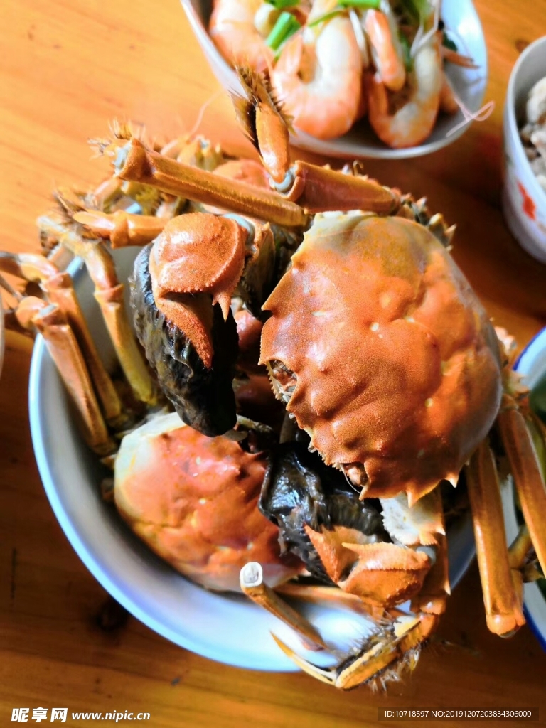 传统美食
