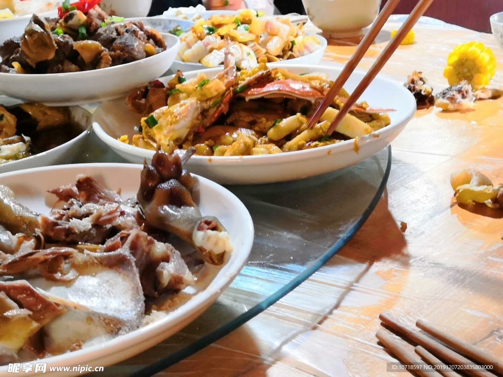 传统美食