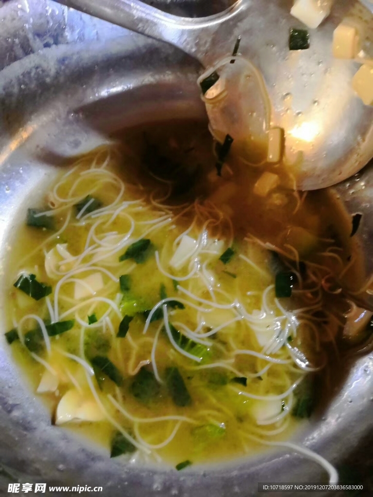 传统美食