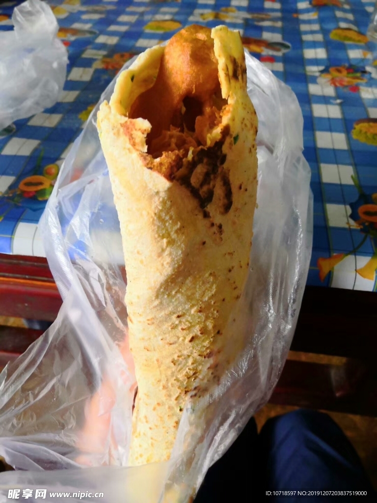 传统美食