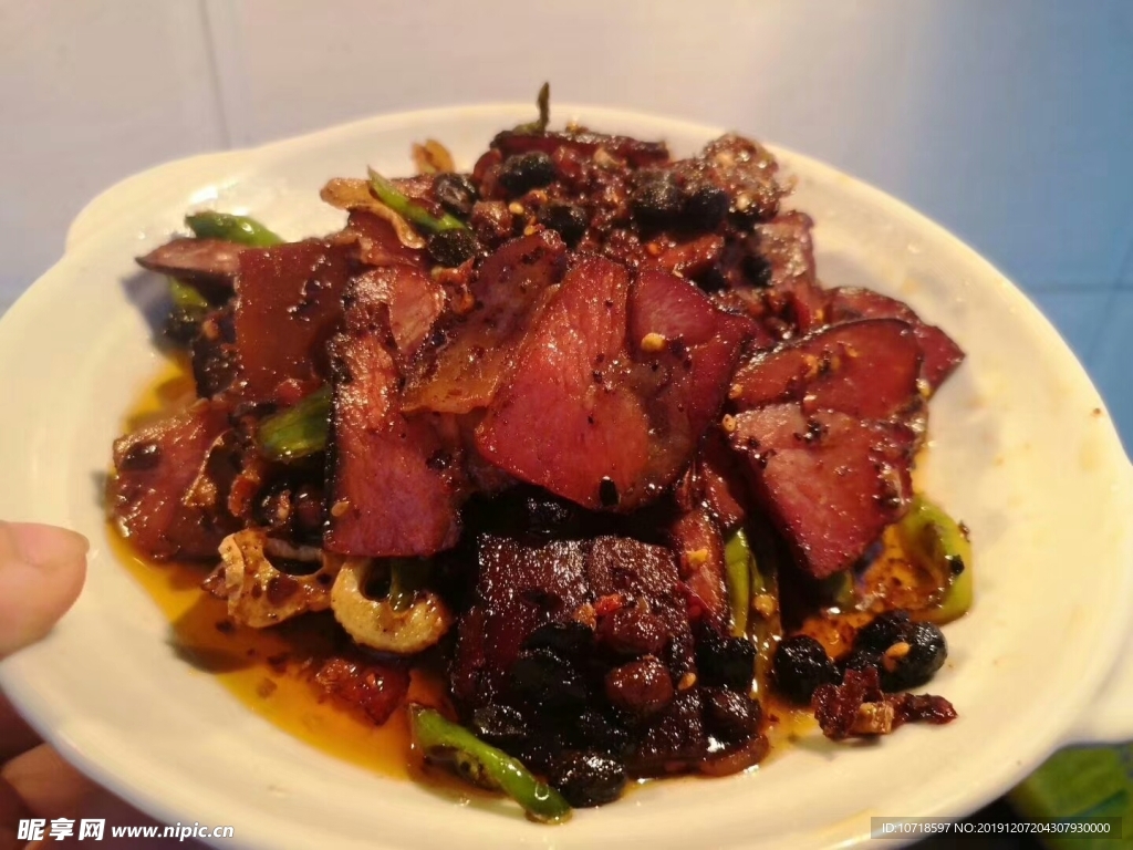 传统美食