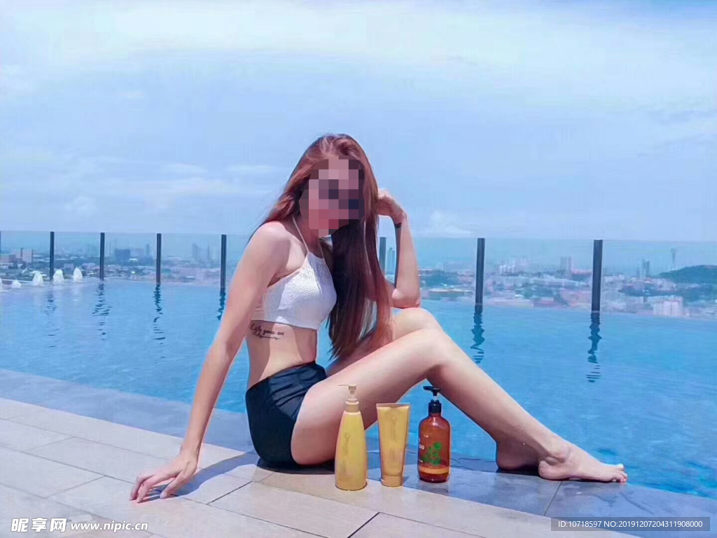 自然美景